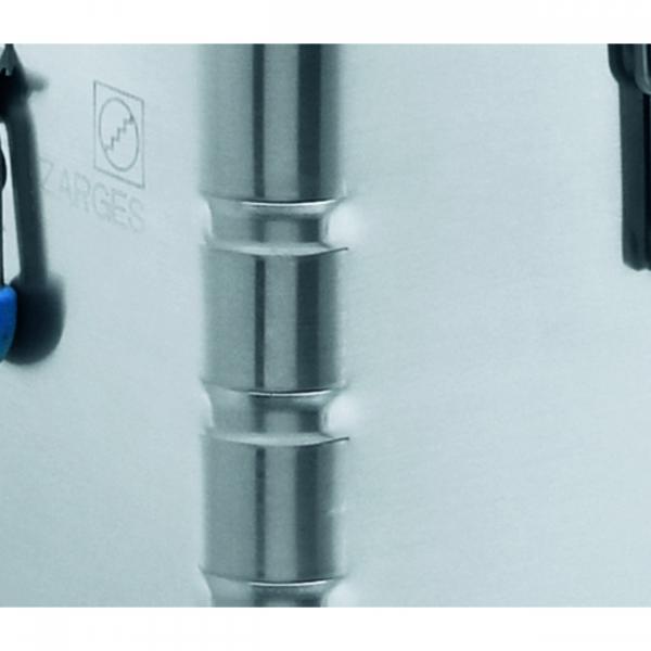 Aluminiumbox Zarges Eurobox als Werkzeugkiste